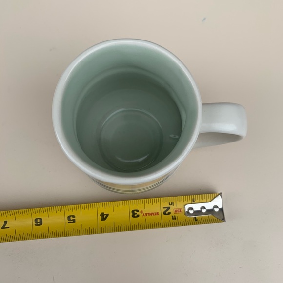 Pastel Stripped Mug - Picture 6 of 7